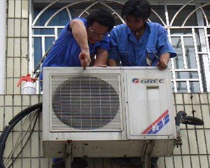 洛宁空调维修售后服务中心