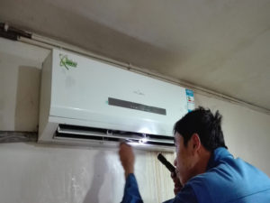 洛宁格力空调电话是多少