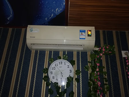 洛宁空调维修售后服务中心