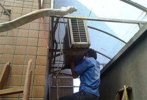 洛宁空调维修售后服务中心