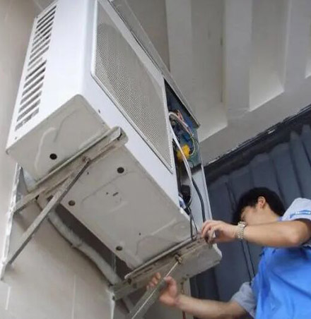 洛宁24小时空调维修热线