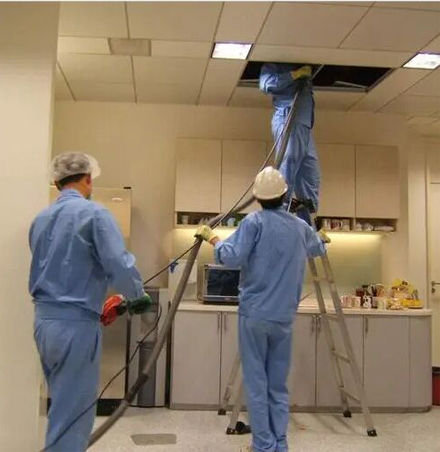 洛宁中央空调维修